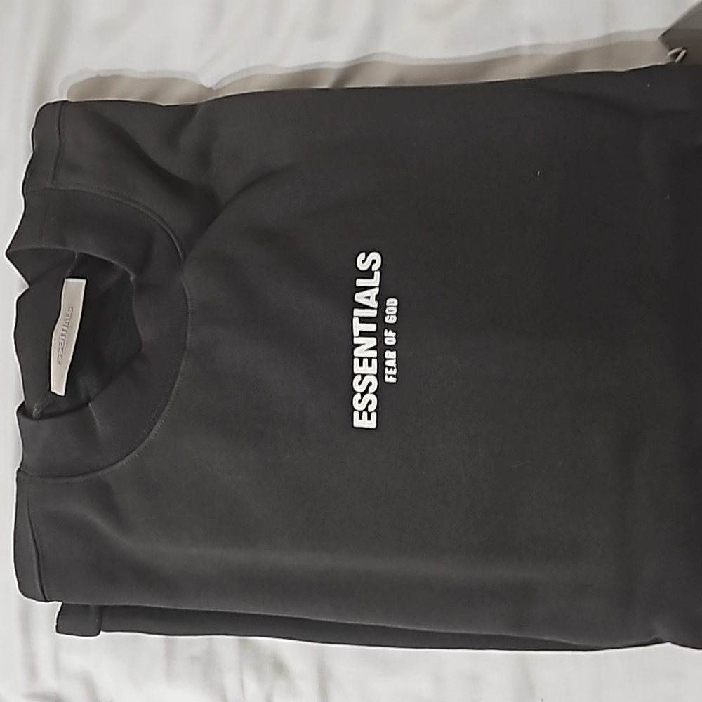 Essentials Crewneck - image 1